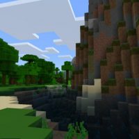 Ray Tracing Texture Pack for Minecraft PE