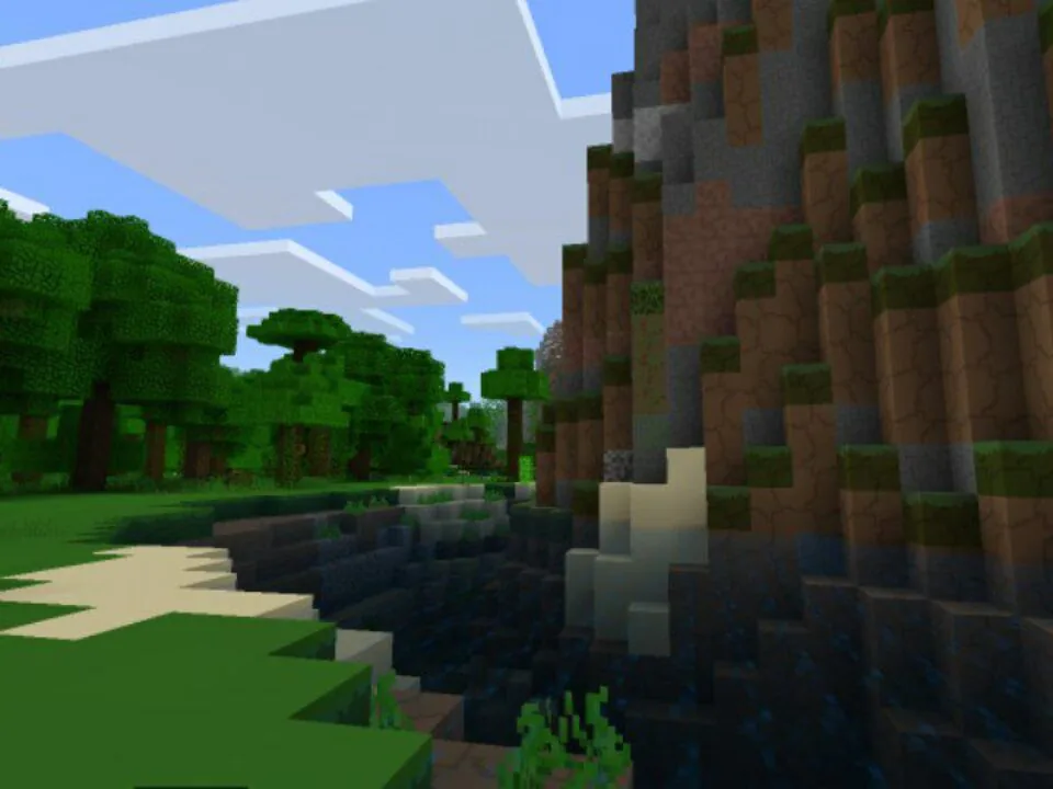 Ray Tracing Texture Pack for Minecraft PE