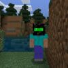 Night Vision Texture Pack for Minecraft PE