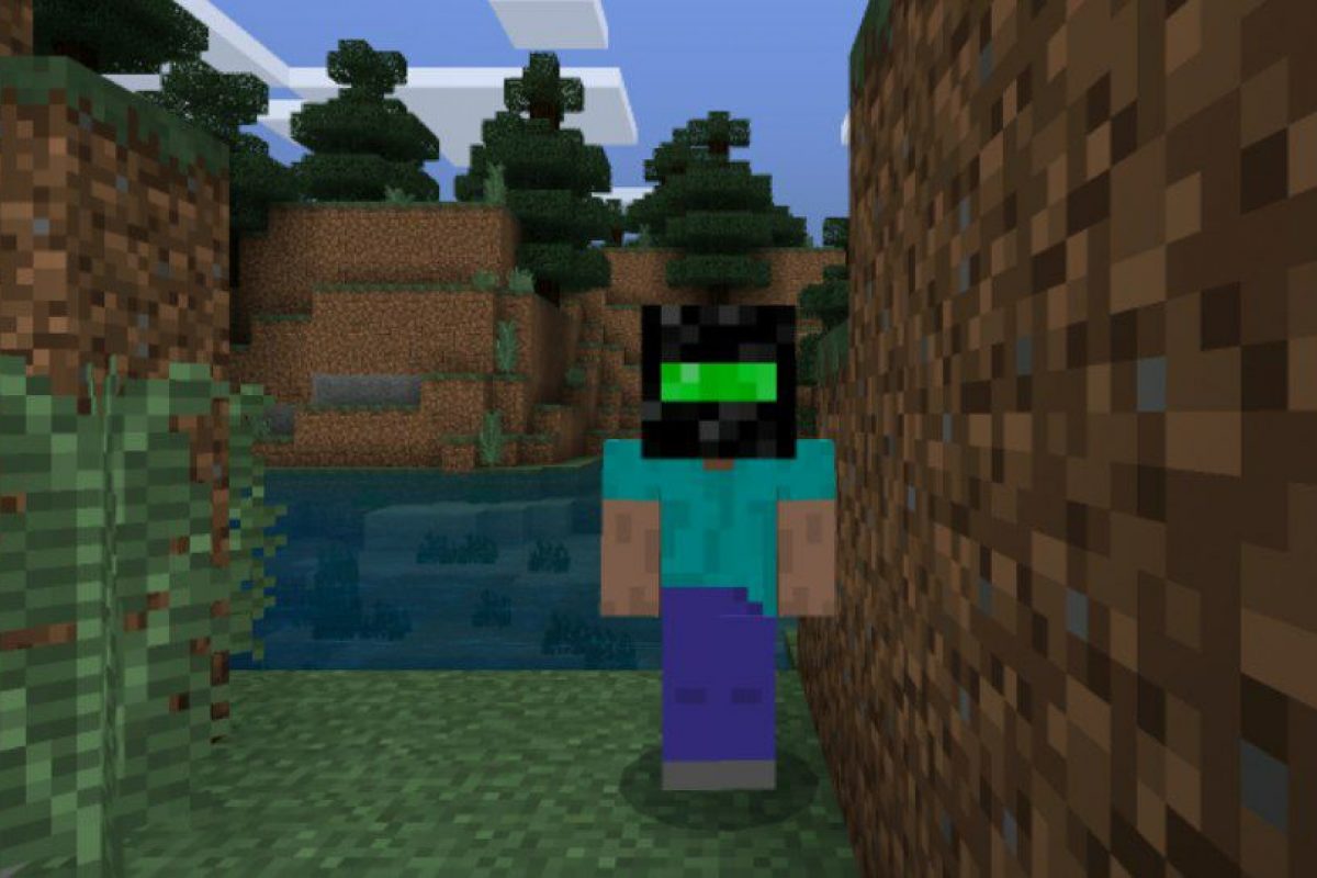 Download Night Vision Texture Pack for Minecraft PE: New Features