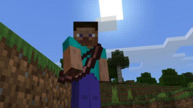 Download Bow Texture Pack for Minecraft PE: New Weapons