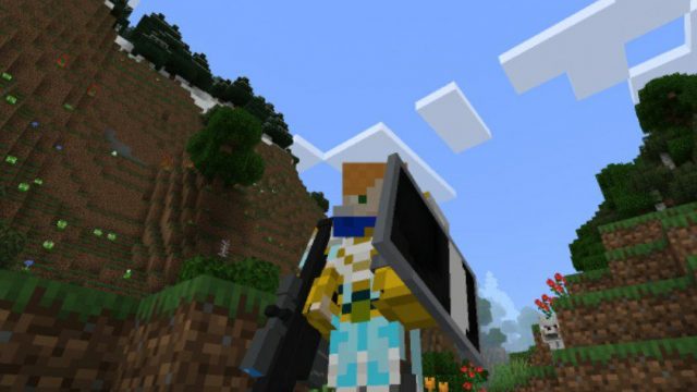 mo swords mod minecraft 1.7.10