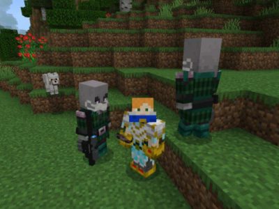 Download Better Foliage Texture Pack for Minecraft PE: Enhanced reality