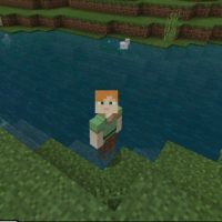 Water Texture Pack for Minecraft PE