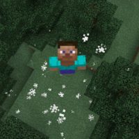 Natural Disasters Mod for Minecraft PE