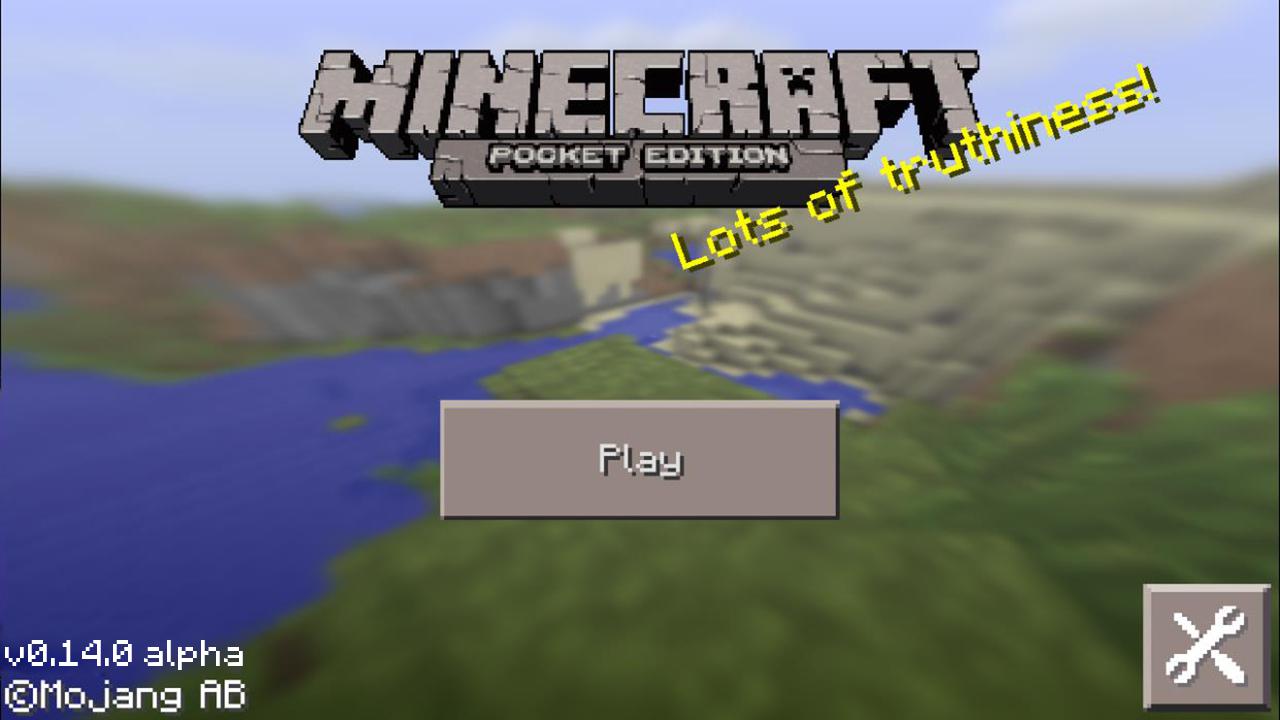 Download Minecraft 0.14.0 Free - Pocket Edition 0.14.0 Apk