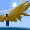 Wings Mod for Minecraft PE
