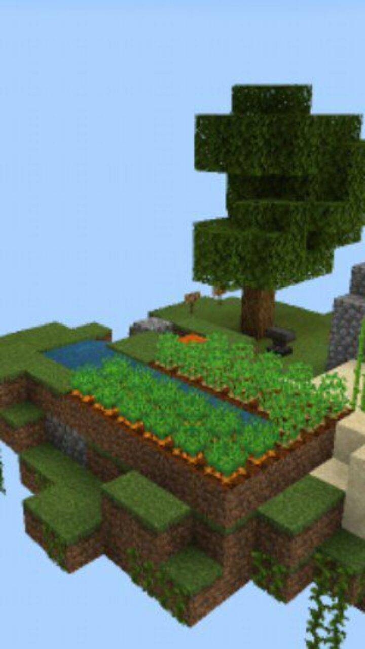 Location from One Block Map for Minecraft PE