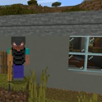 PUBG Mod for Minecraft PE