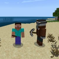 Bandits Mod for Minecraft PE