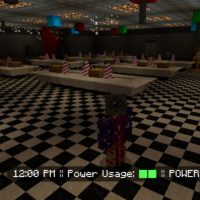 FNAF 2022 Edition Map for Minecraft PE