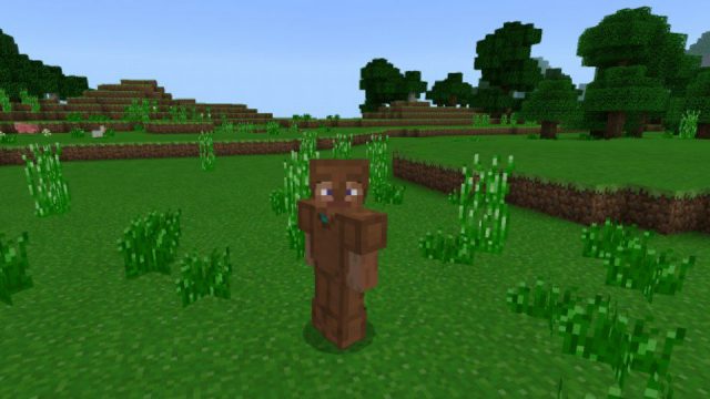 Minecraft Classic Texture Pack (1.19) - MCPE/Bedrock 