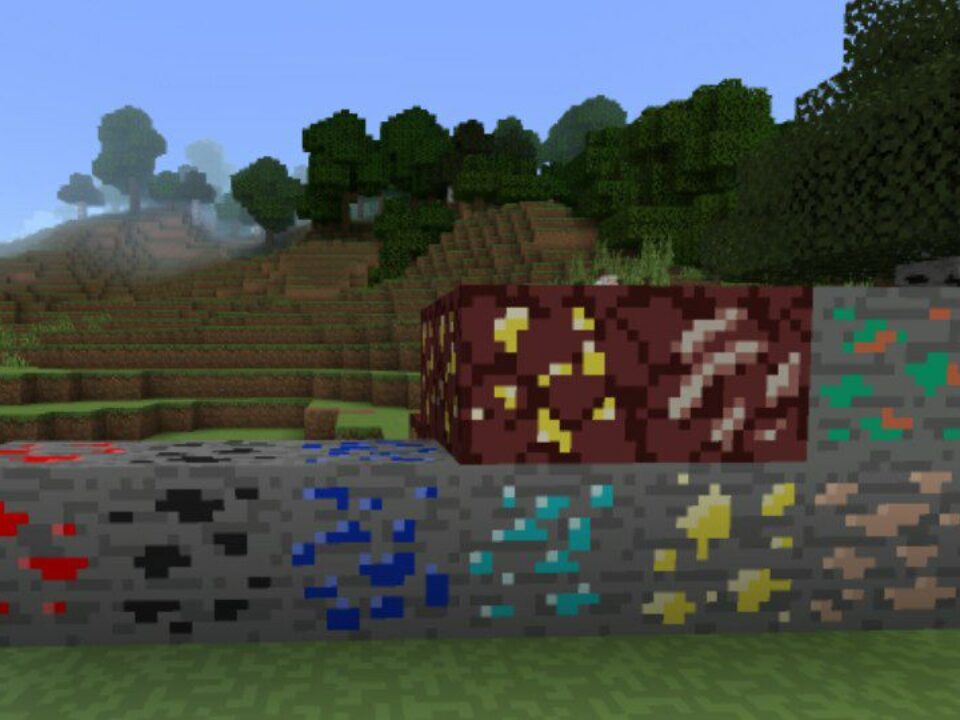 Smooth Texture Pack for Minecraft PE