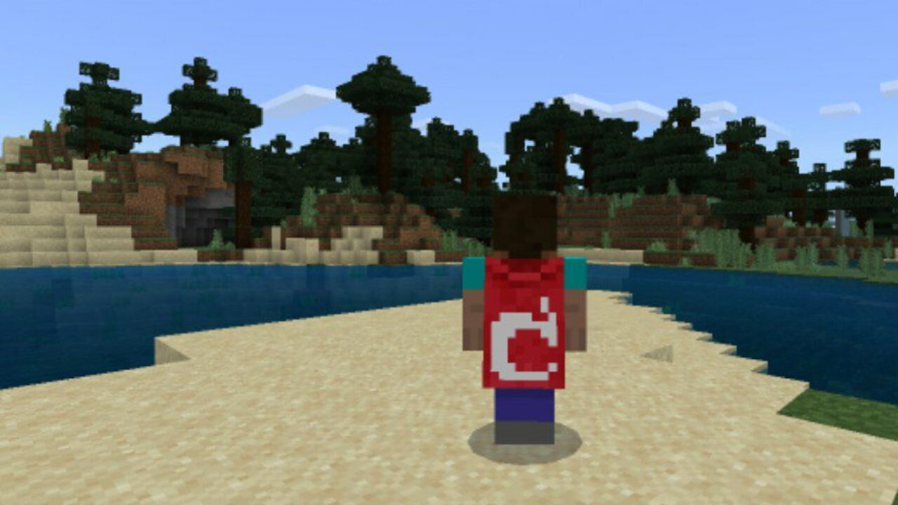Capes Mod for Minecraft PE