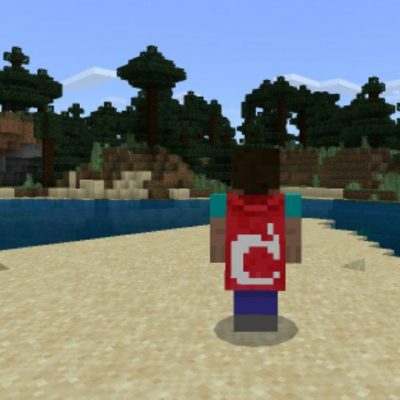 Capes Mod for Minecraft PE