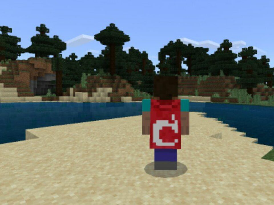 Capes Mod for Minecraft PE