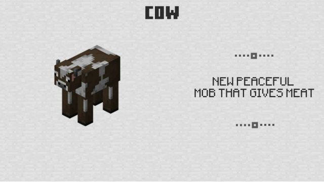 Download Minecraft PE 0.3.0, 0.3.2 and 0.3.3 for Android