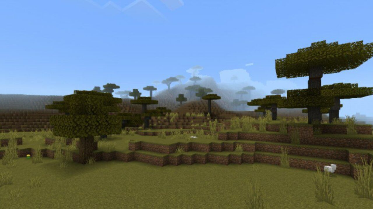 32x Texture Pack for Minecraft PE
