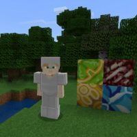 Faithful Texture Pack for Minecraft PE