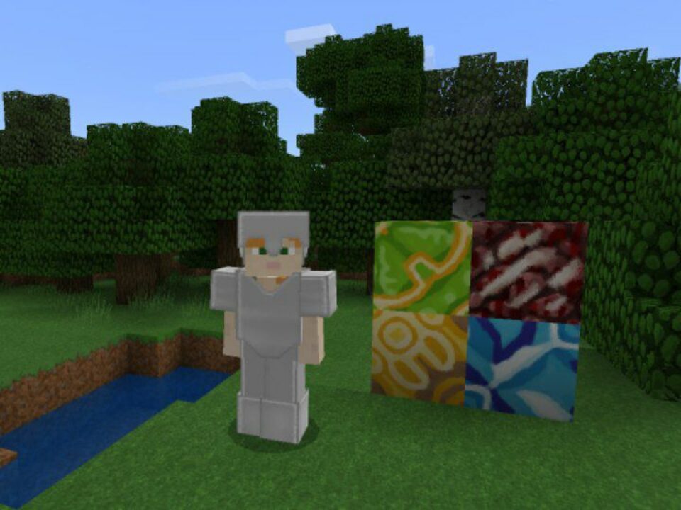 Faithful Texture Pack for Minecraft PE