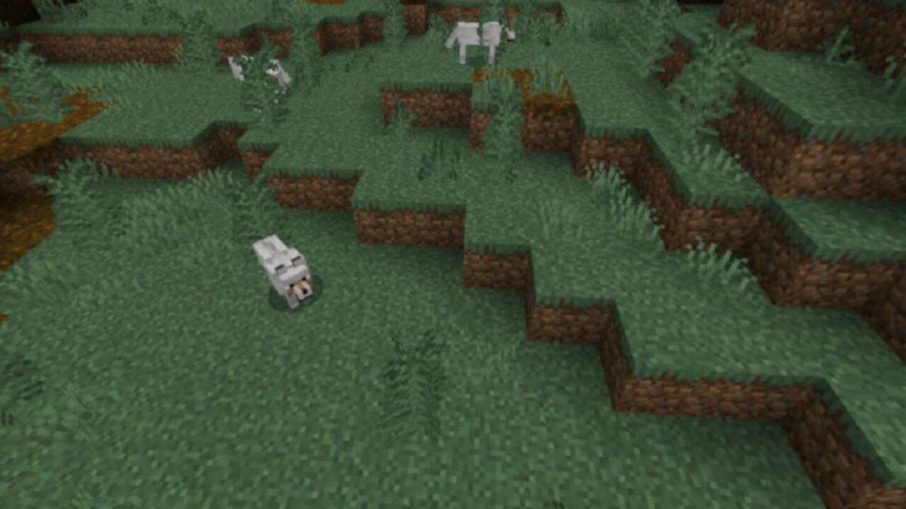 Too Many Mobs Mod for Minecraft PE