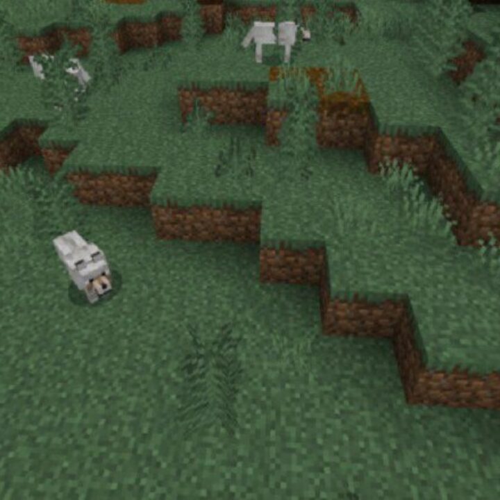 Too Many Mobs Mod for Minecraft PE