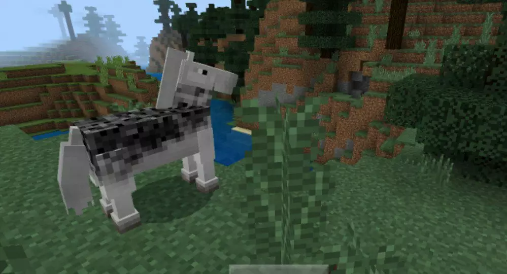 Download Horse Texture Pack for Minecraft PE new look
