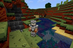 Minecraft News on X: The #MCPE/#Minecraft Classic Texture Pack is