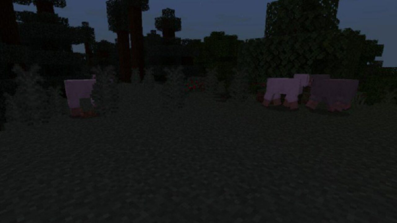 Sheeps from Too Many Mobs Mod for Minecraft PE