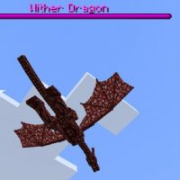 Grow Your Own Dragon Mod for Minecraft PE