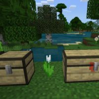 Chest Texture Pack for Minecraft PE