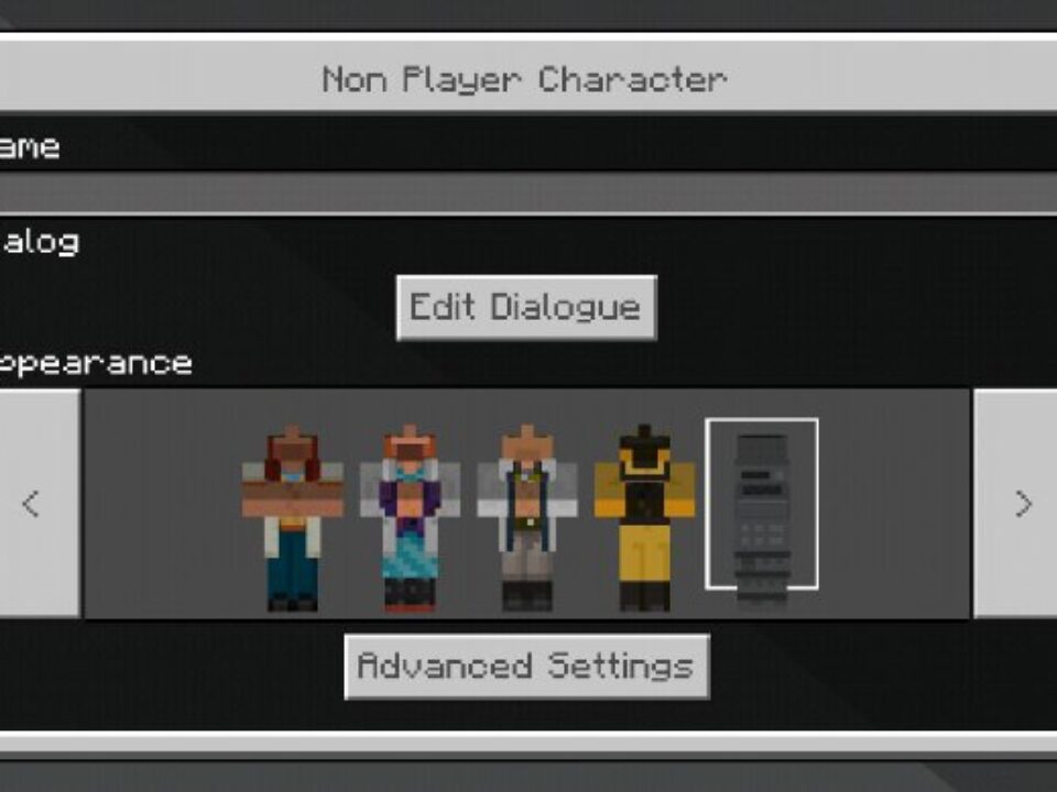 Origins Mod for Minecraft PE