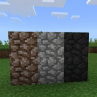 Stone Texture Pack for Minecraft PE