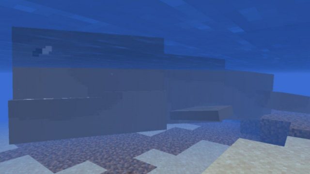 Download Whale and Killer Whale Mod for Minecraft PE