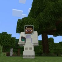 Cosmos Mod for Minecraft PE