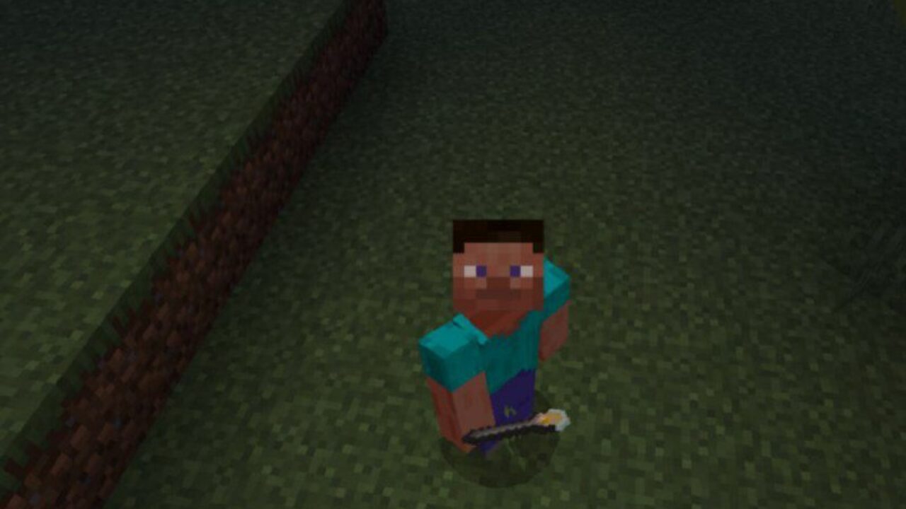 Flashlight Mod for Minecraft PE