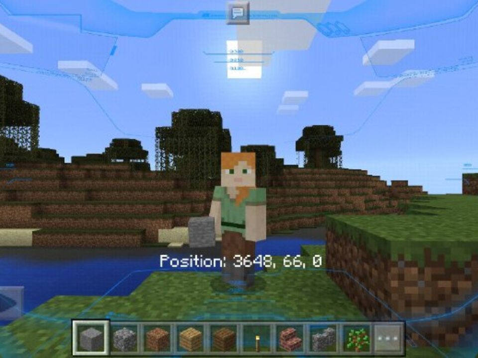 Halo Texture Pack for Minecraft PE