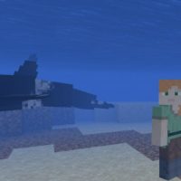 Whale Mod for Minecraft PE