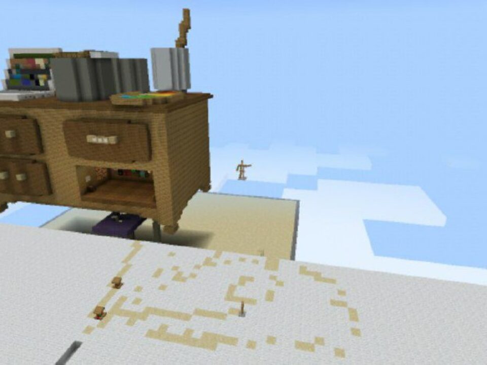 Art Map for Minecraft PE