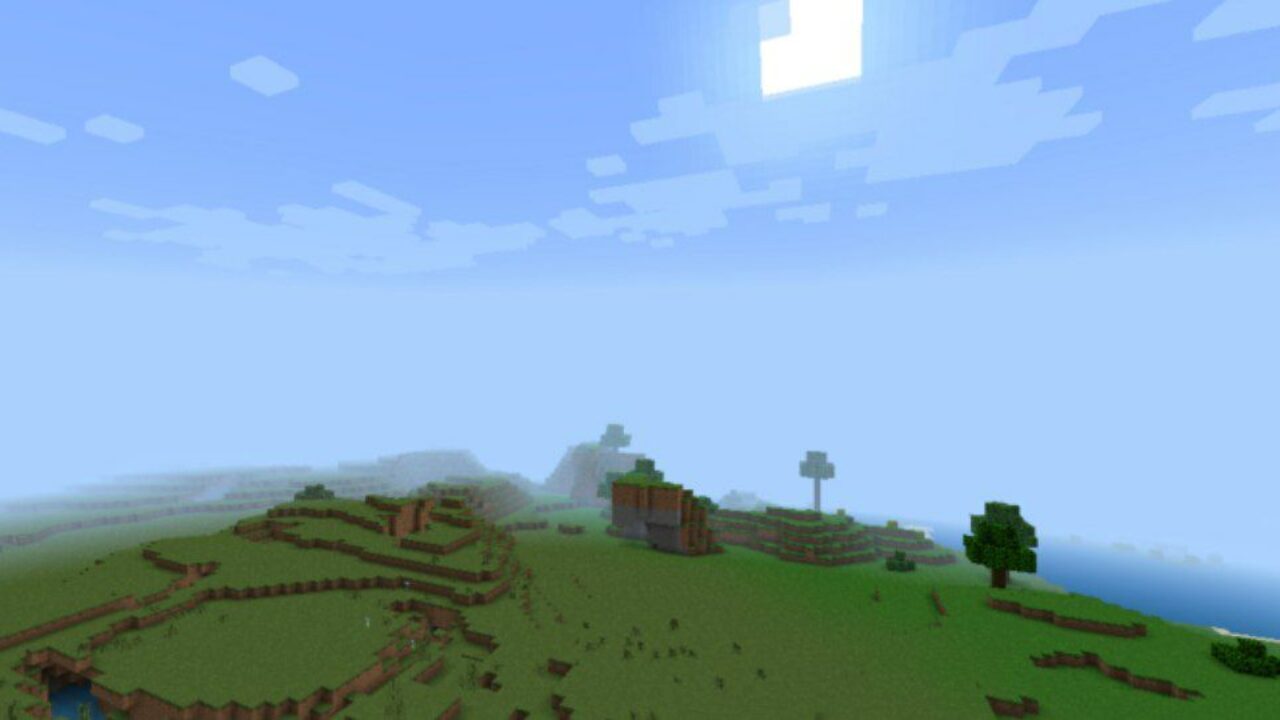 High Res Texture Pack for Minecraft PE