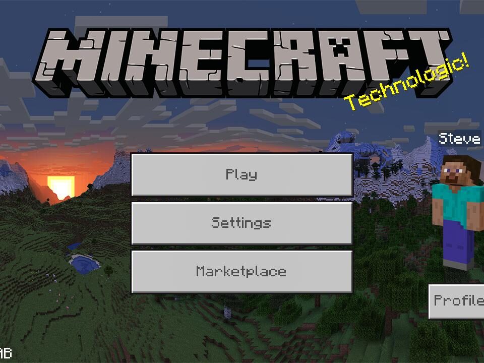 Minecraft PE 1.19.21