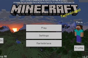 SAIU ATUALIZAÇÃO DO MINECRAFT PE 1.19 OFICIAL WILD UPDATE