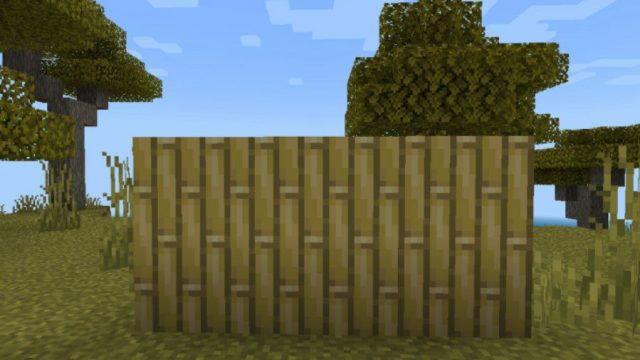 Syprate's Better Bamboo Blocks at Minecraft - mods and community