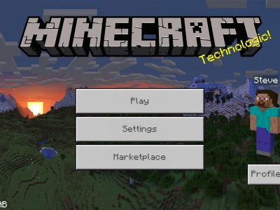 Desapego Games - Minecraft > Minecraft Android APK versão 1.20.40 (beta)