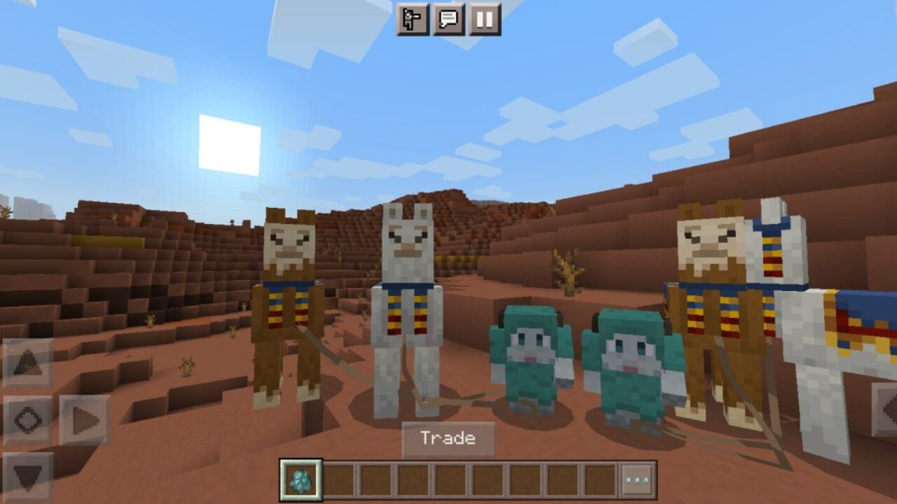 More Characters from Rascal Mod for Minecraft PE