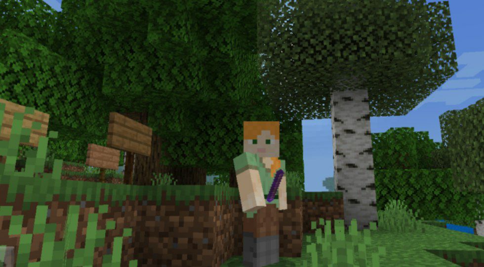 Download Signs Mod For Minecraft Pe: New Features