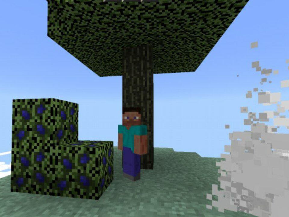 Aether Mod for Minecraft PE