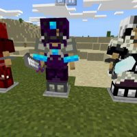 Ice and Fire Mod for Minecraft PE