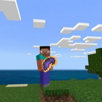 Artifacts Mod for Minecraft PE