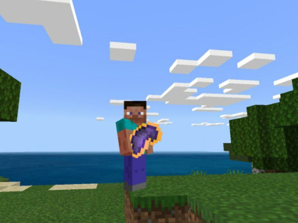 Artifacts Mod for Minecraft PE